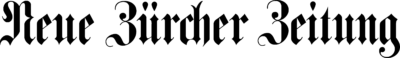 Neue Zürcher Zeitung Logo