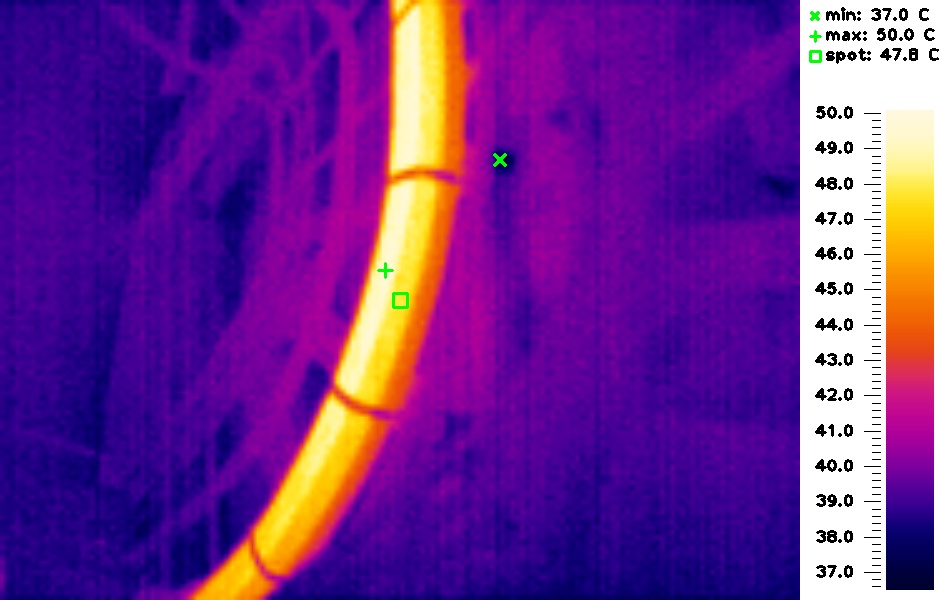 Thermal Hotspot Inspection