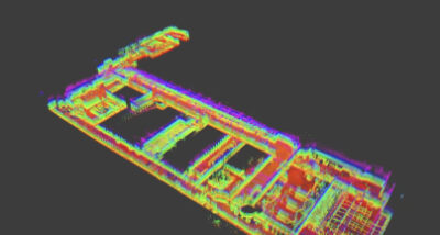 ANYbotics 3d mapping