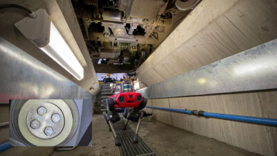 anymal-robot-checking-train-substructure