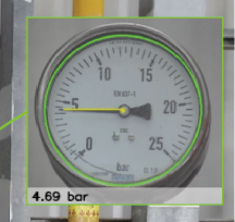 ANYbotics reading gauge