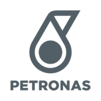 Petronas logo dark