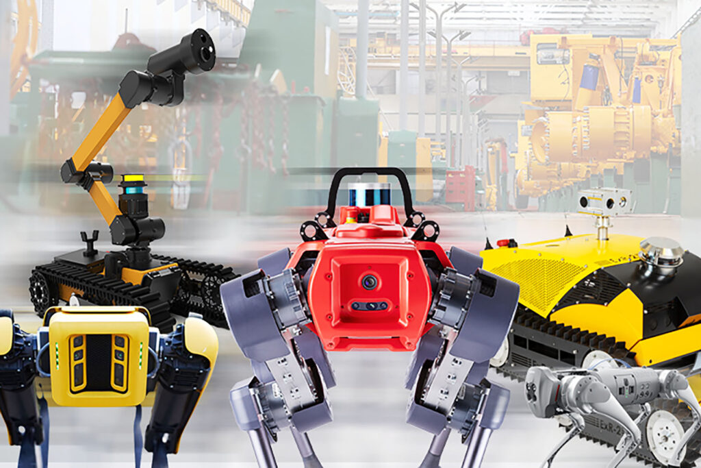 How to Hire an Industrial Inspection Robot - Part 2 - ANYbotics