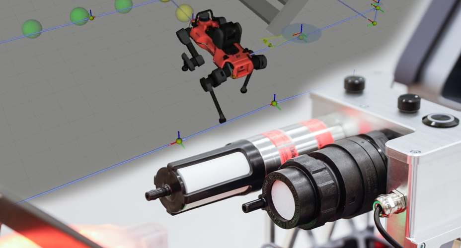 Detect Gas Presence