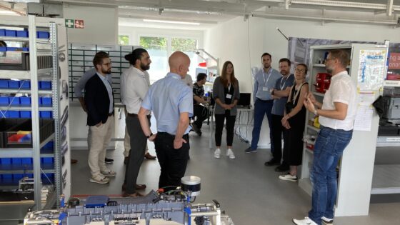 Impressions from EAP kick-off event 2022