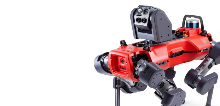 Robotic inspection solution capabilities - ANYbotics