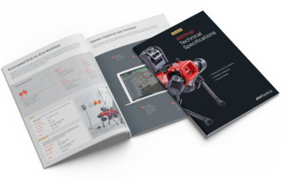 Specs_Brochure - ANYmal