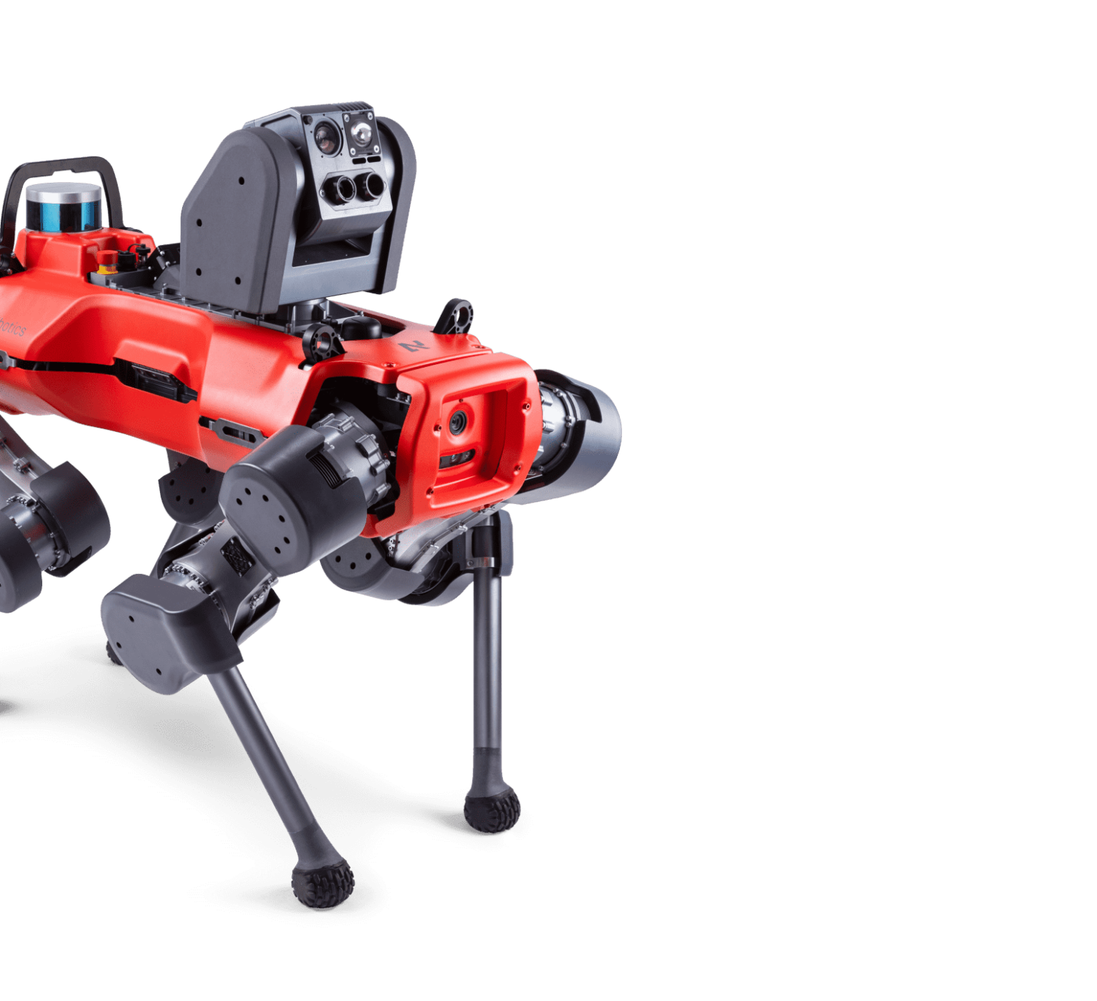 Automate industrial inspection with ANYmal - ANYbotics