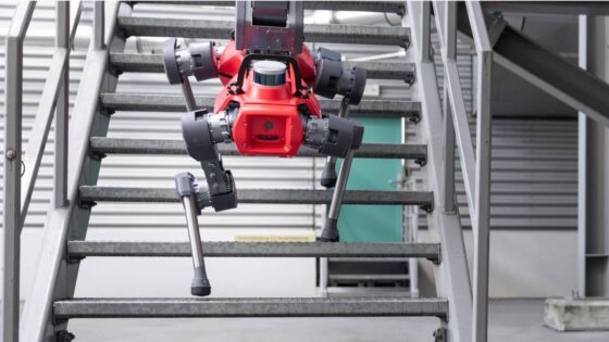 On-site setup at your industrial facilities