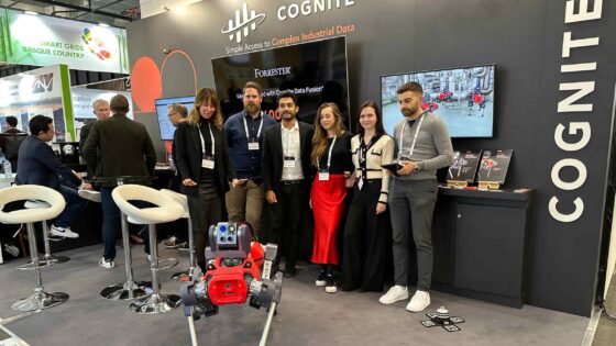 ANYbotics and Cognite Partner to Provide Integrated Robotics Inspection Solution