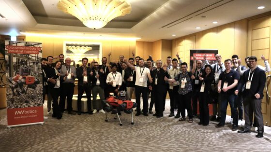 ANYbotics presents ANYmal Research at ICRA 2024, highlighting robotics innovations and research advancements.