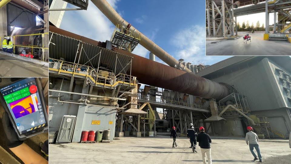 Industrial Inspection ROI: Why Robots Deliver Better Returns - Industrial Renovation Project Inspection