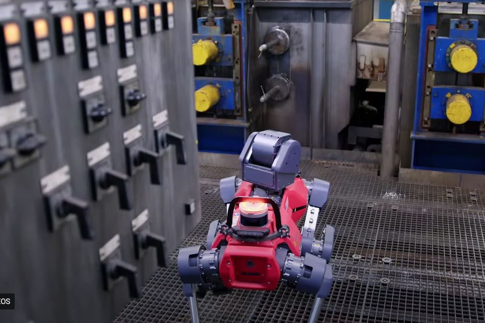 Industrial Inspection ROI: Why Robots Deliver Better Returns