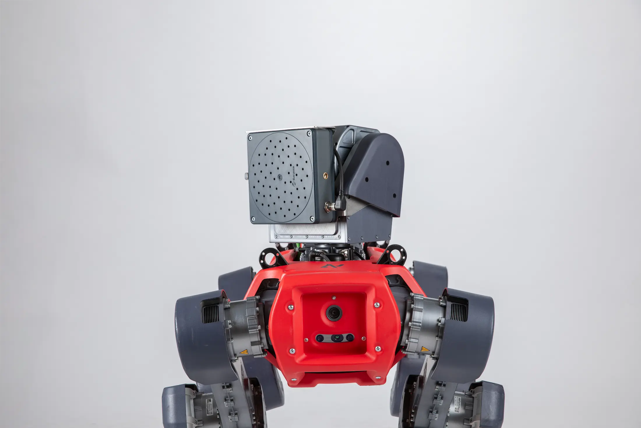 Gas Leak Detection solution for ANYmal