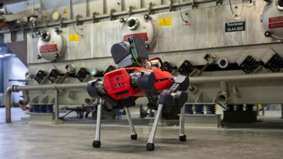 Gas Leak Detection Solution