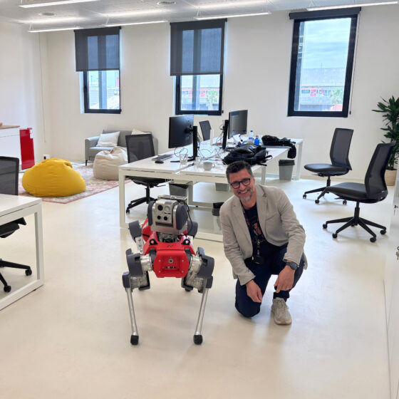 ANYbotics Barcelona Office