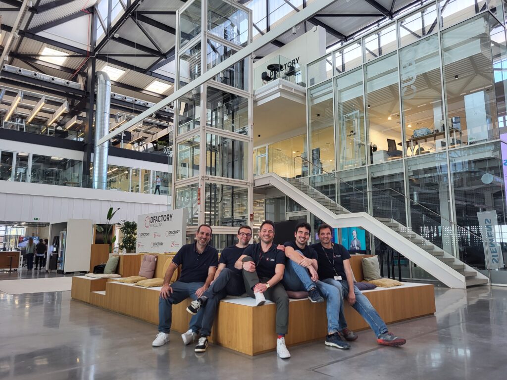 Barcelona ANYbotics Offices
